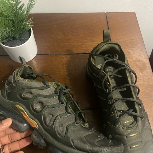 Nike air Vapormax plus ‘cargo Khaki’ - Picture 6 of 8